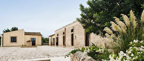 Agriturismo Gaia Noto Luaran gambar