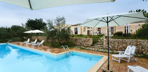 Agriturismo Gaia Noto Luaran gambar
