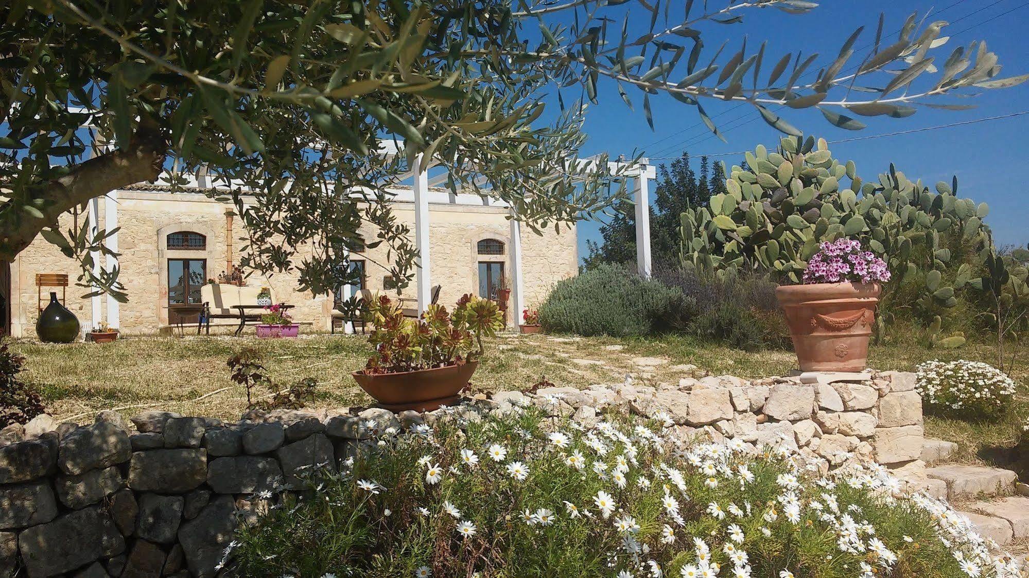 Agriturismo Gaia Noto Luaran gambar